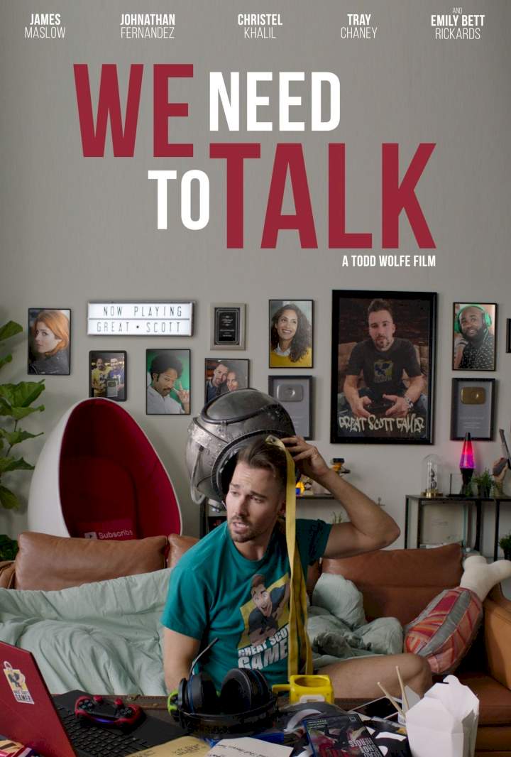 DOWNLOAD MOVIE: We Need to Talk