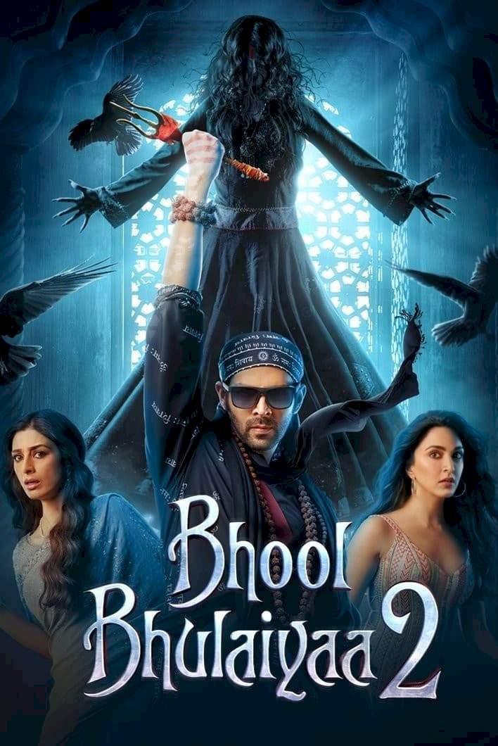 DOWNLOAD MOVIE: Bhool Bhulaiyaa 2