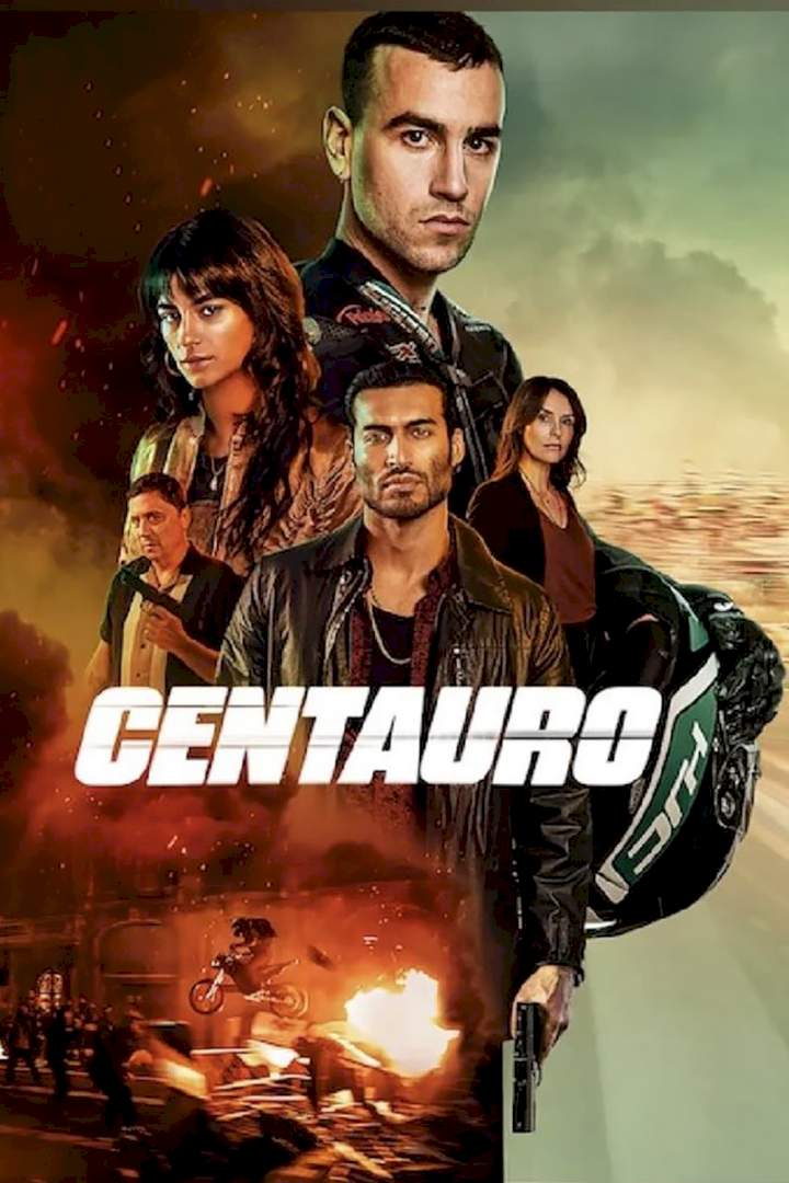 DOWNLOAD MOVIE: Centaur