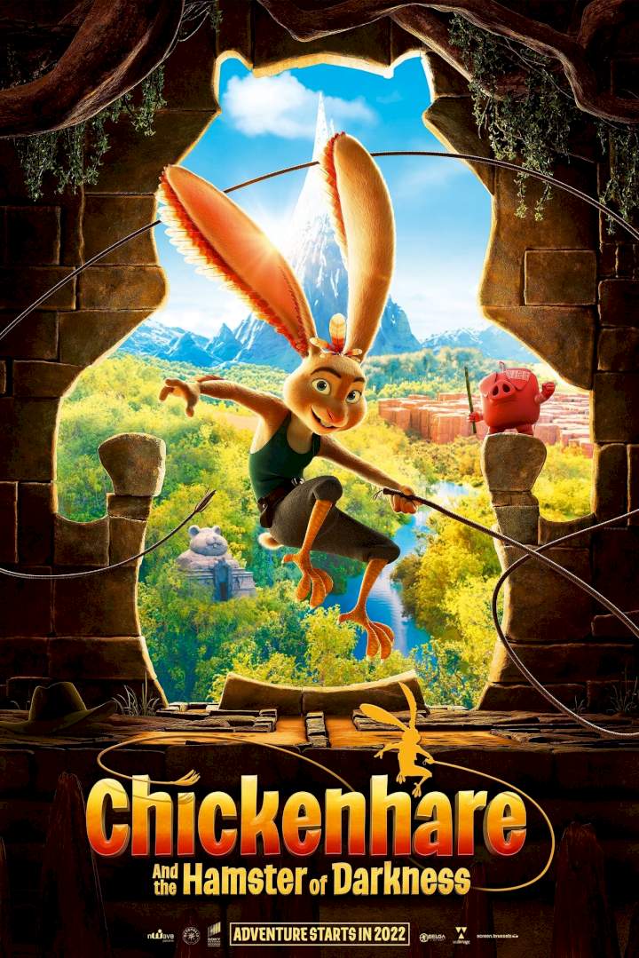 DOWNLOAD MOVIE:, Chickenhare and the Hamster of Darkness