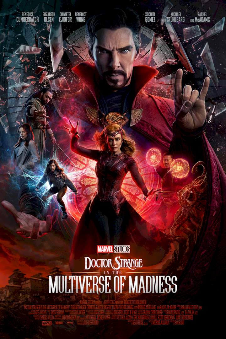 DOWNLOAD MOVIE: Doctor Strange in the Multiverse of Madness