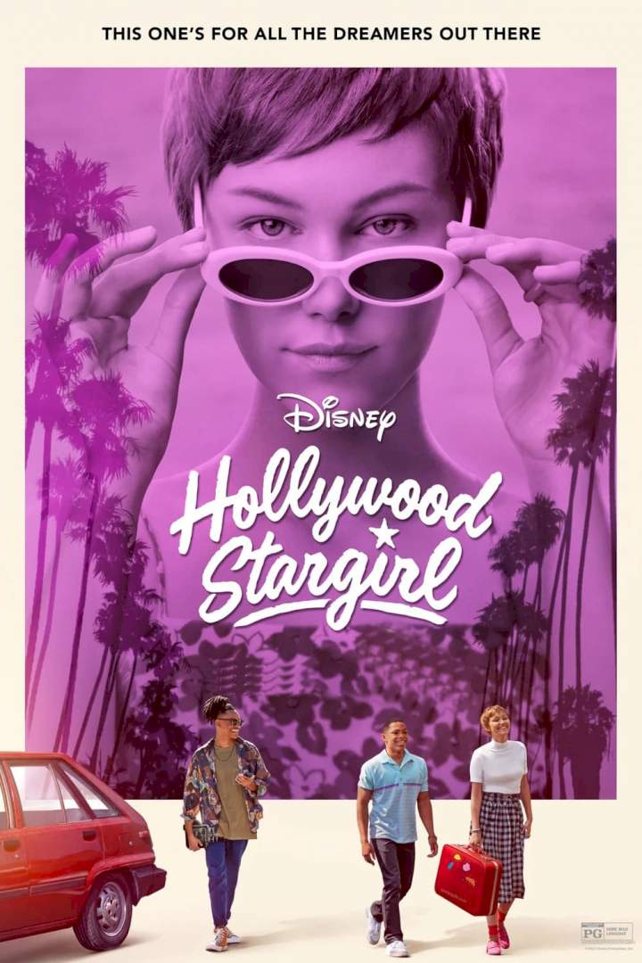 DOWNLOAD MOVIE: Hollywood Stargirl