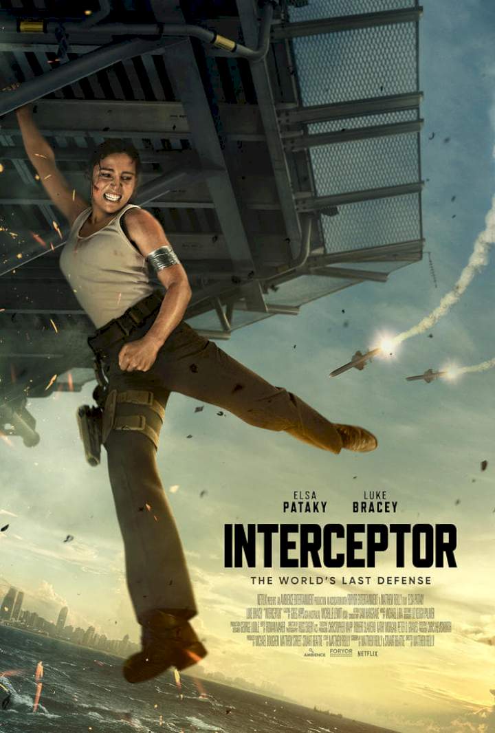 DOWNLOAD MOVIE: Interceptor
