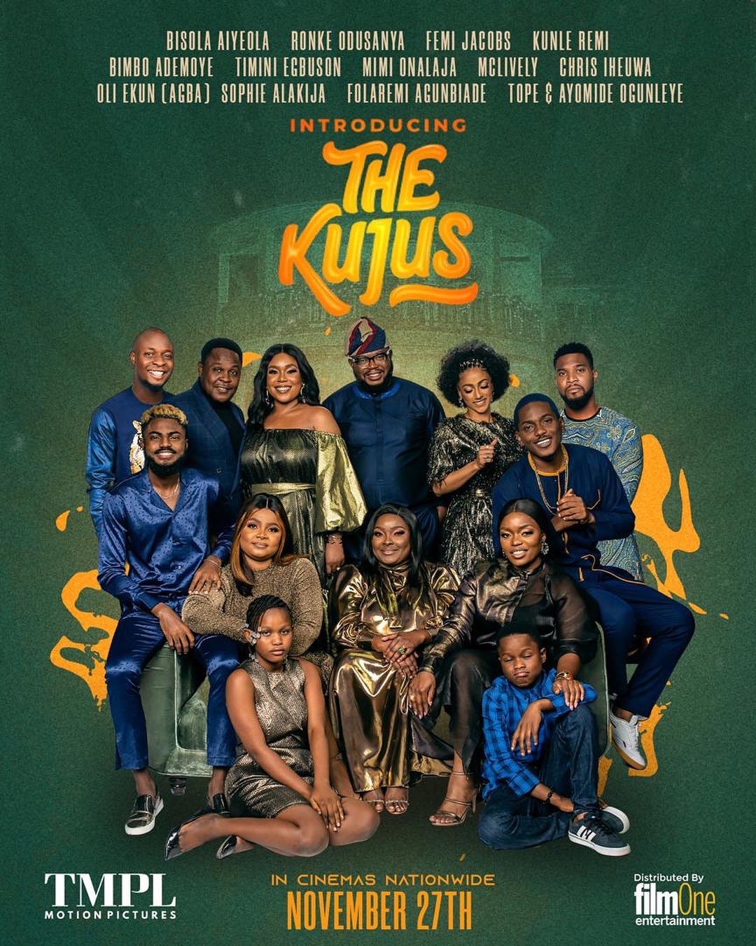 DOWNLOAD MOVIE: Introducing the Kujus