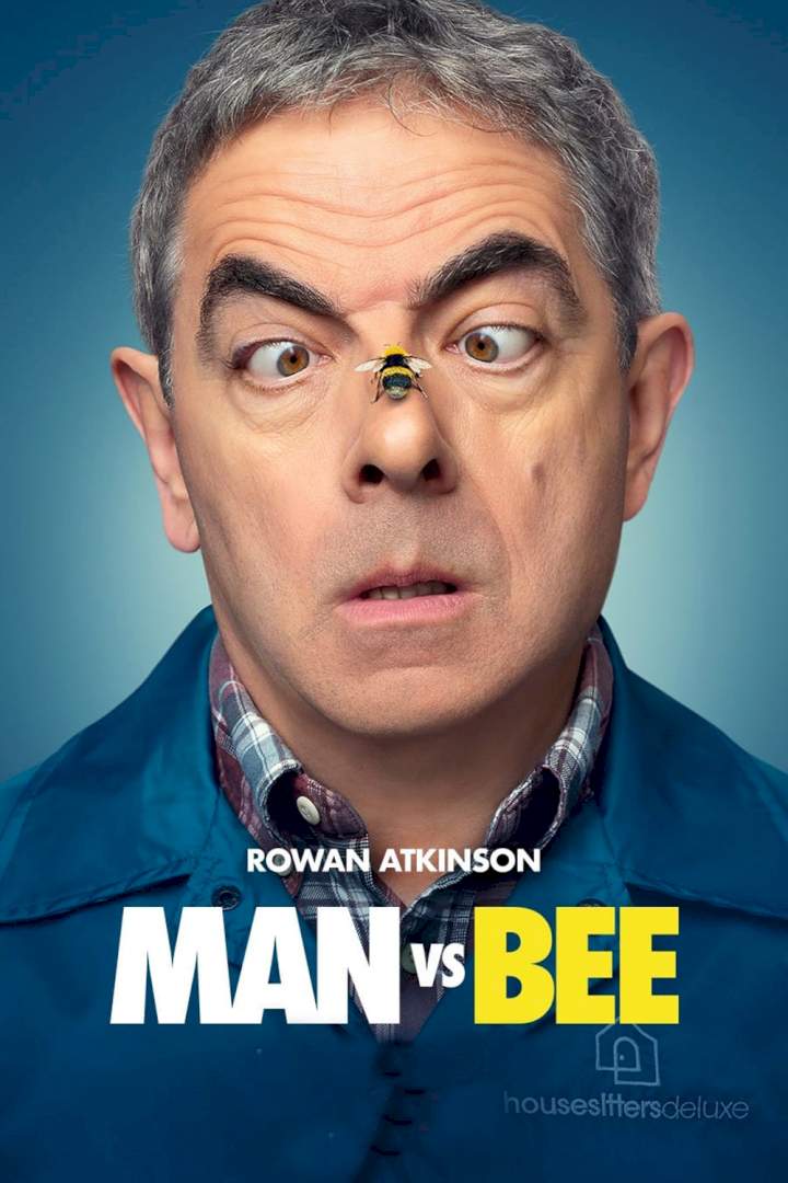 DOWNLOAD MOVIE: Man vs. Bee