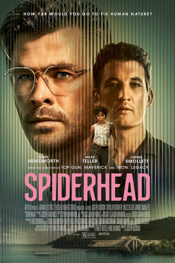 DOWNLOADMOVIE: Spiderhead