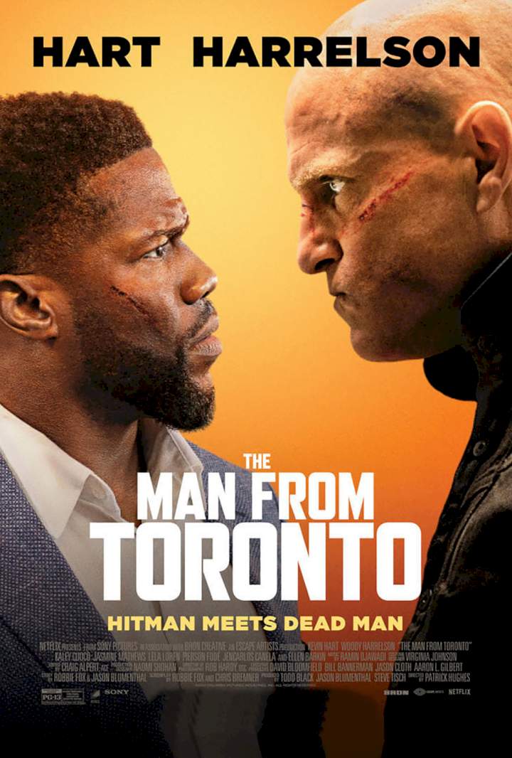 DOWNLOAD MOVIE: The Man from Toronto