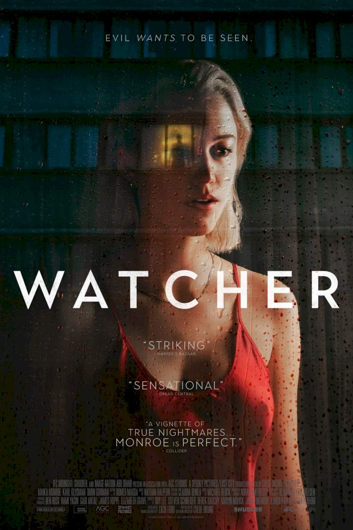 DOWNLOAD MOVIE: WATCHER