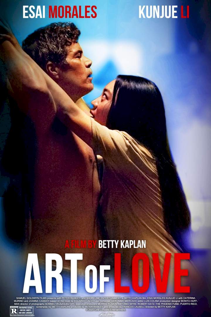 DOWNLOAD MOVIE: Art of Love