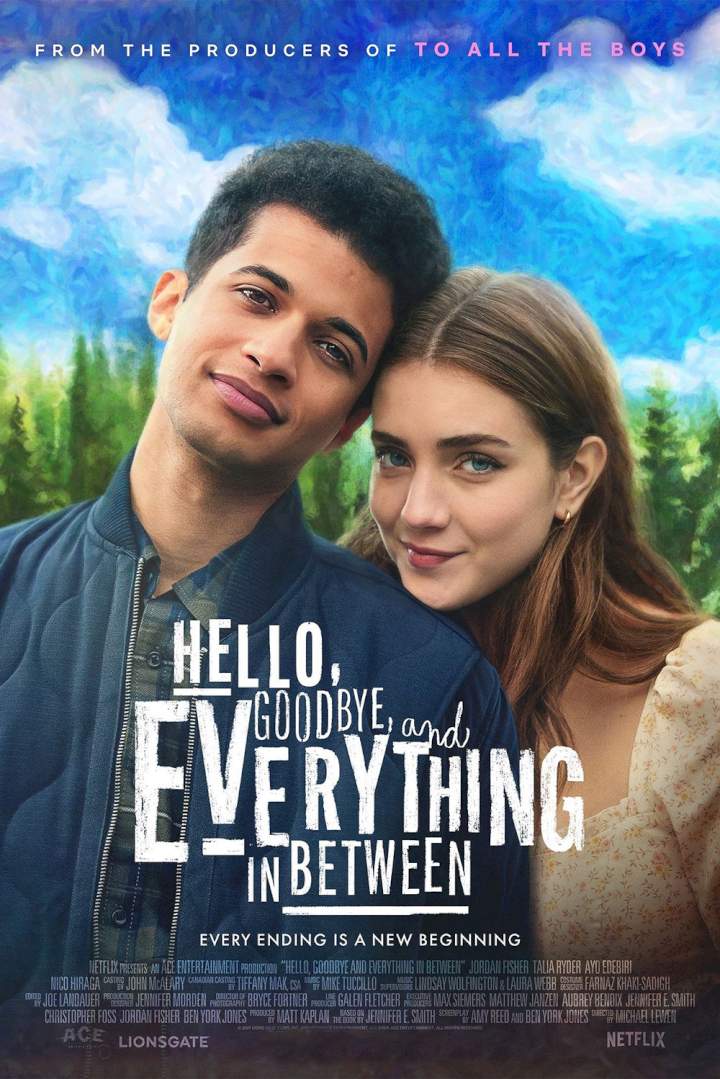 DOWNLOAD MOVIE: Hello, Goodbye and Everything in Between