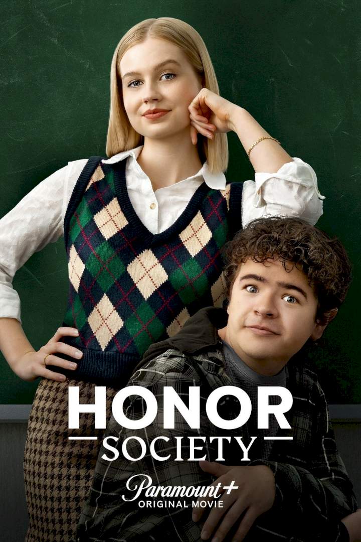 DOWNLOAD MOVIE: Honor Society