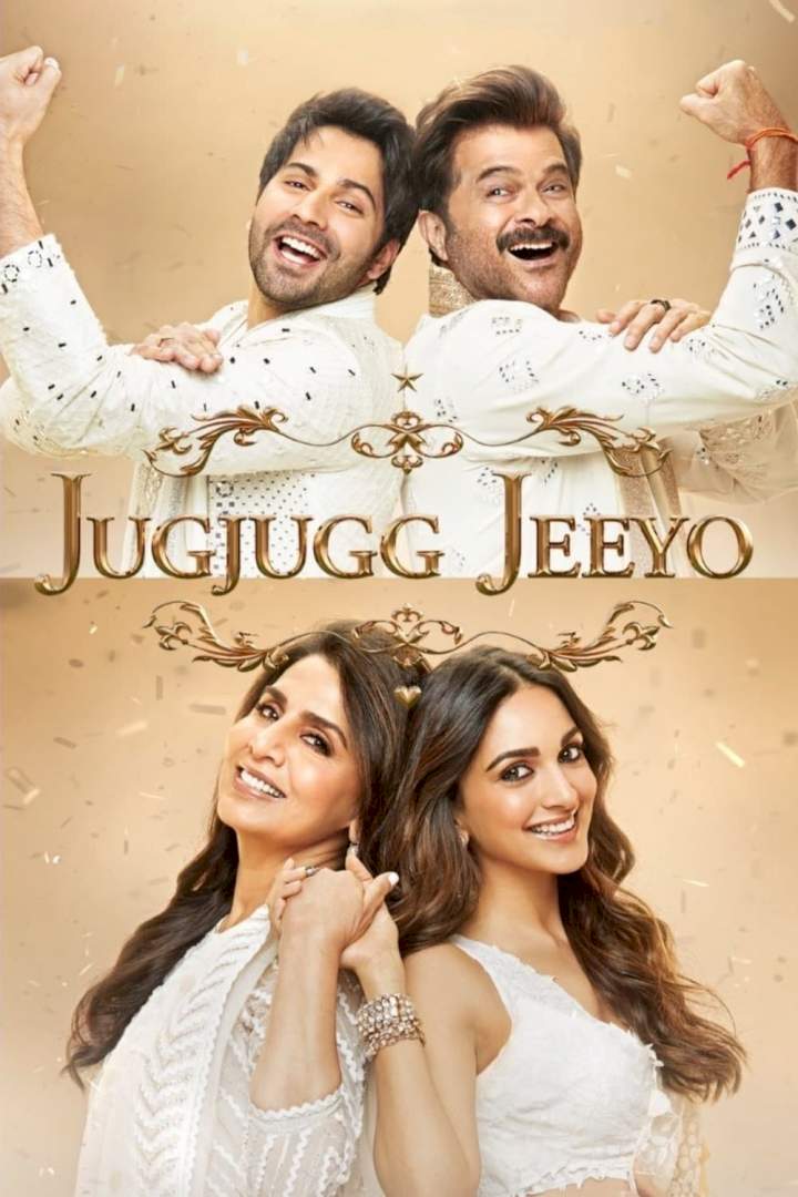 DOWNLOAD MOVIE: Jug Jugg Jeeyo