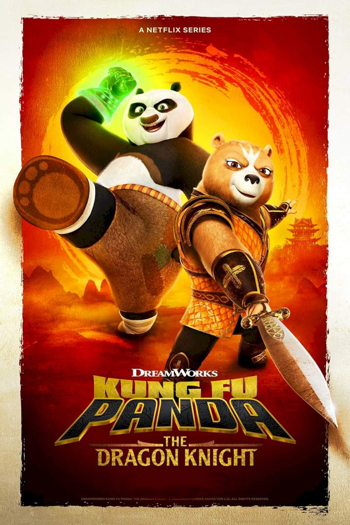 DOWNLOAD MOVIE: Kung Fu Panda - The Dragon Knight