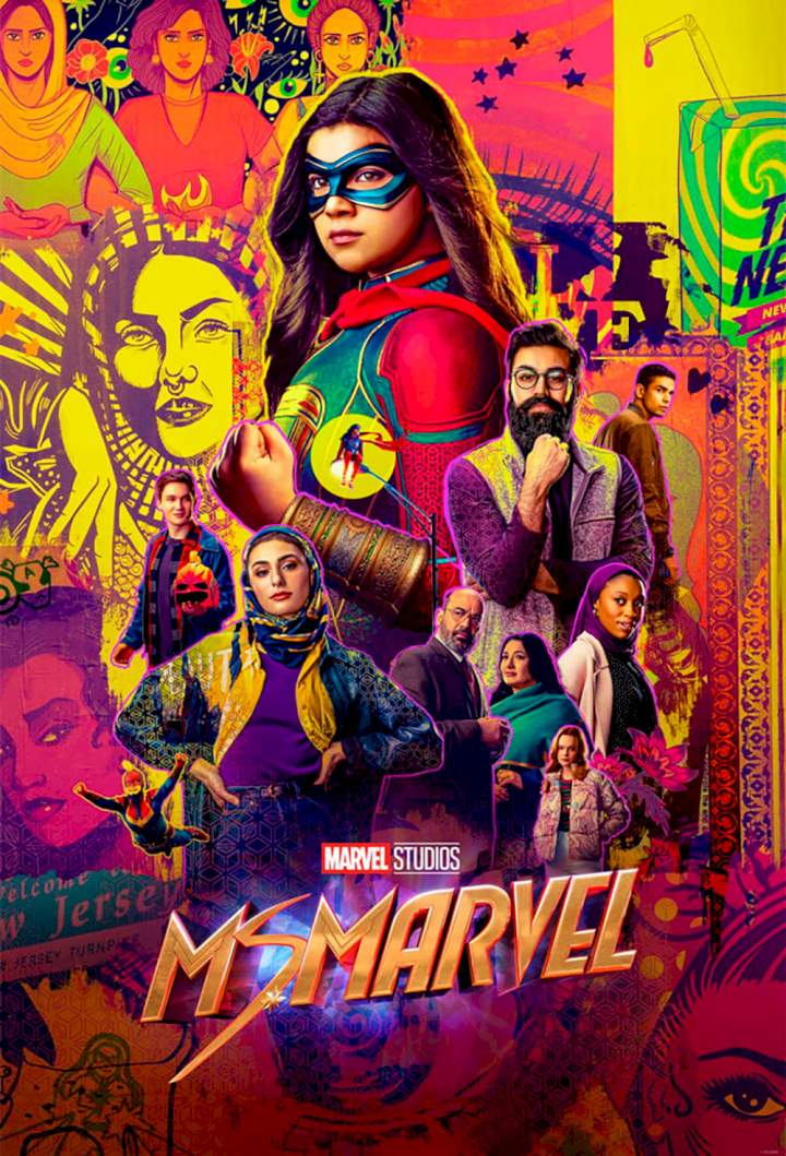 DOWNLOAD MOVIE: Ms. Marvel