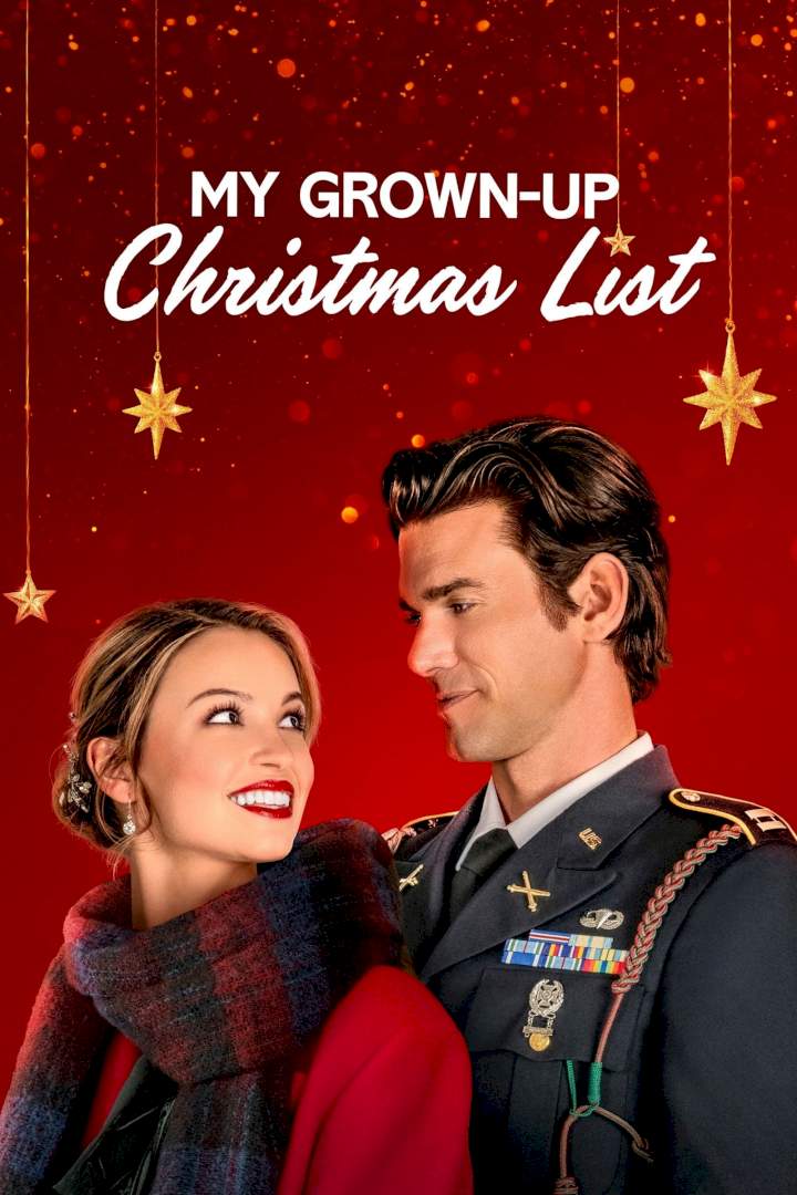 DOWNLOAD MOVIE: My Grown-Up Christmas List