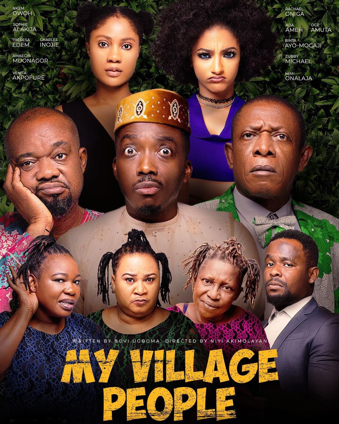 DOWNLOAD MOVIE: My Village People