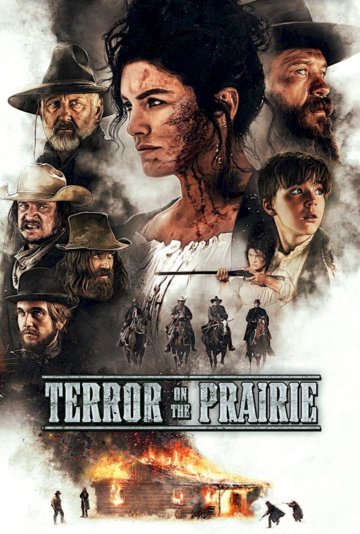 DOWNLOAD MOVIE: Terror on the Prairie