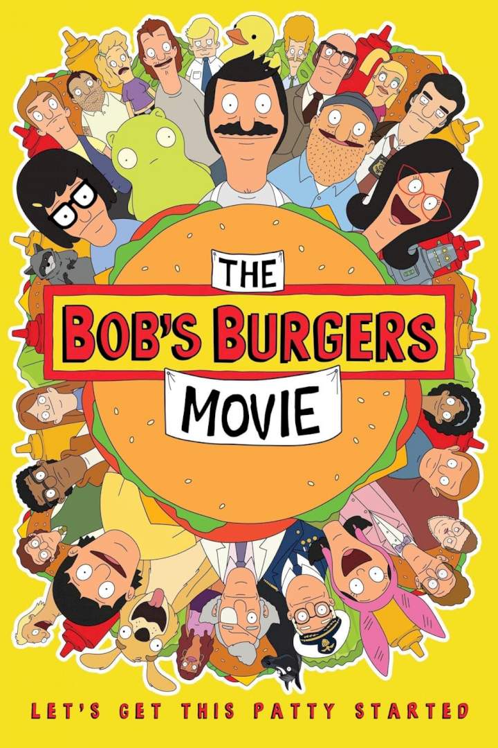 DOWNLOAD MOVIE: The Bob's Burgers Movie