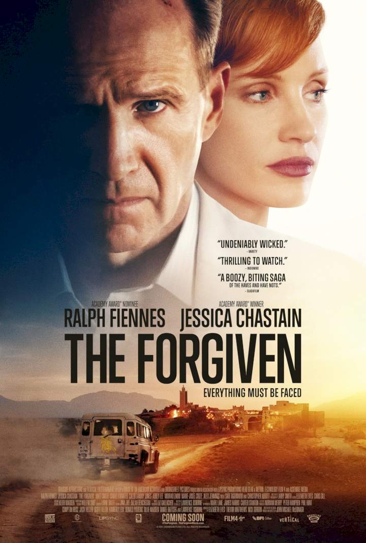 DOWNLOAD MOVIE: The Forgiven