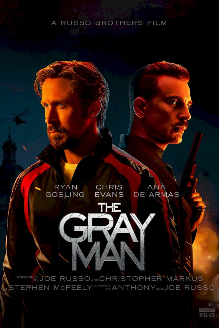 DOWNLOAD MOVIE: The Gray Man