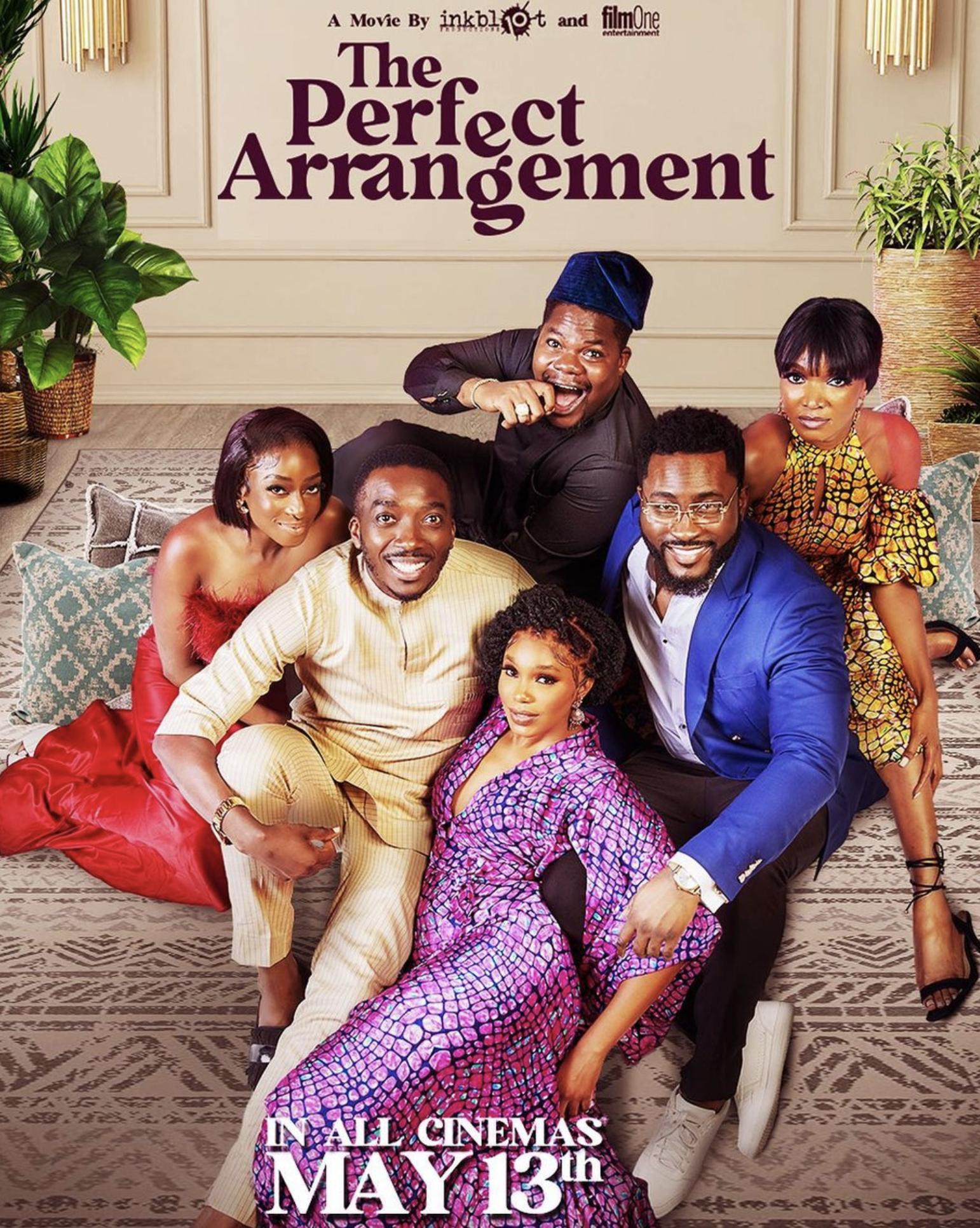 DOWNLOAD MOVIE: The Perfect Arrangement