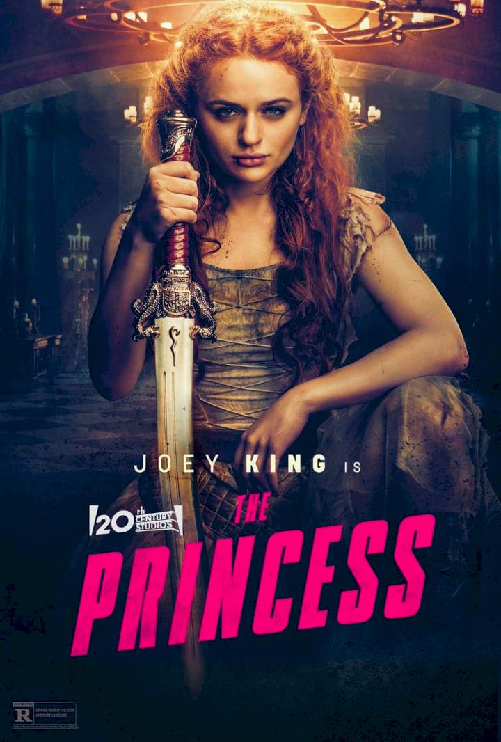 DOWNLOAD MOVIE: The Princess