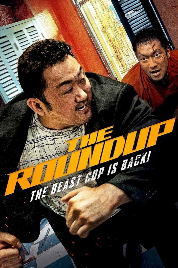 DOWNLOAD MOVIE: The Roundup