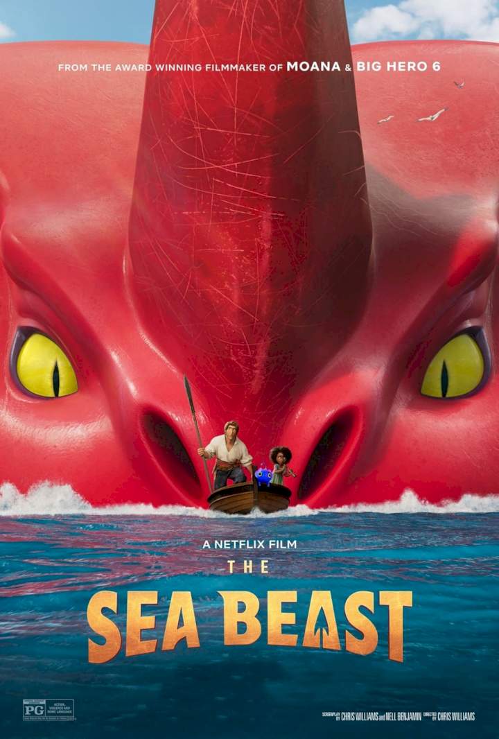 DOWNLOAD MOVIE: The Sea Beast