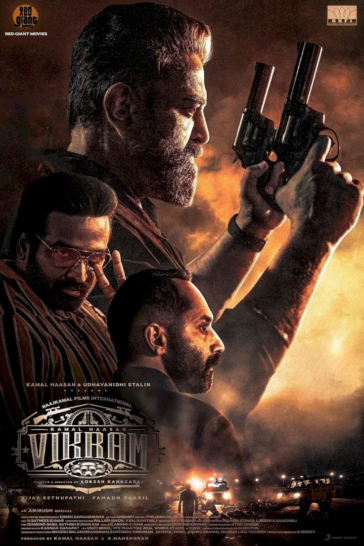 DOWNLOAD MOVIE: Vikram