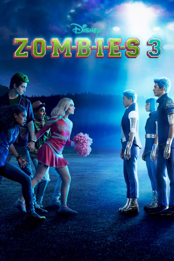 DOWNLOAD MOVIE: Zombies 3