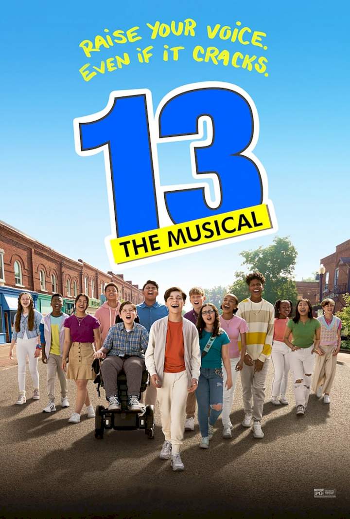 DOWNLOAD MOVIE:13 - The Musical