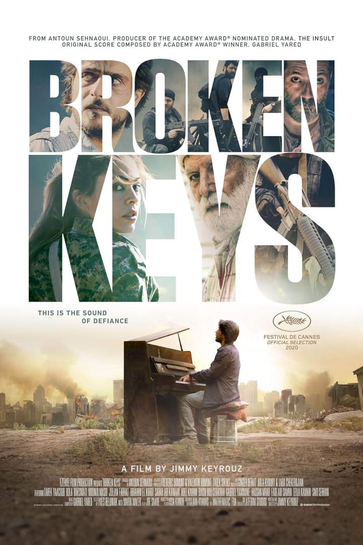 DOWNLOAD MOVIE: Broken Keys