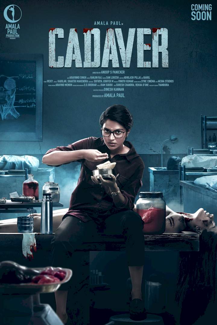 DOWNLOAD MOVIE: Cadaver