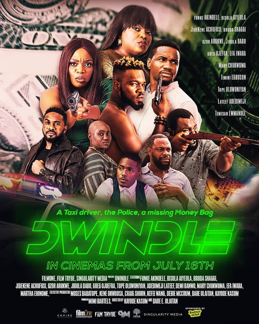 Dwindle MOVIE
