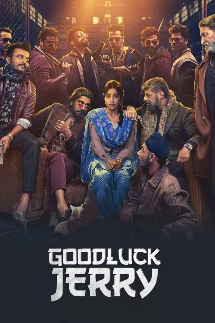 DOWNLOAD MOVIE: Good Luck Jerry