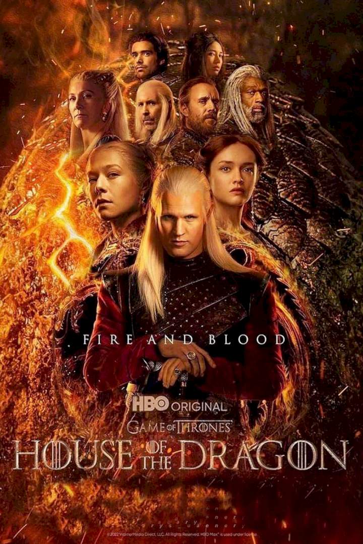 House of the Dragon SERIES