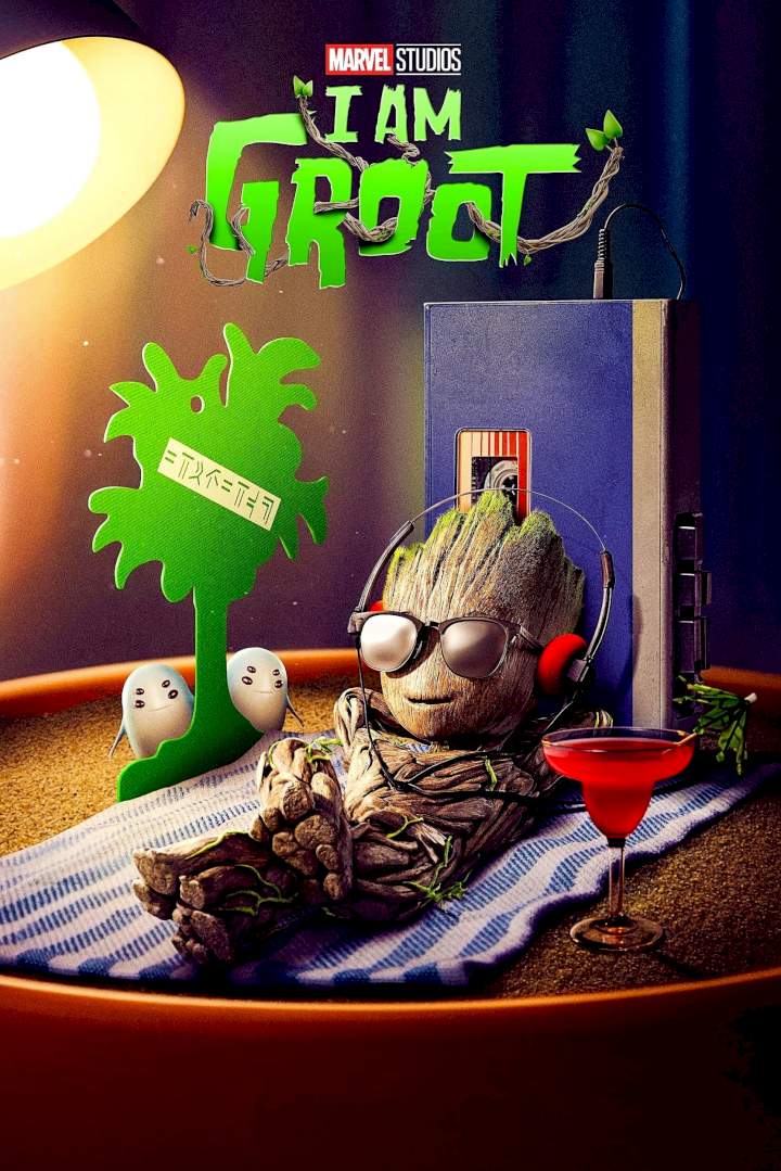 DOWNLOAD MOVIE: I Am Groot
