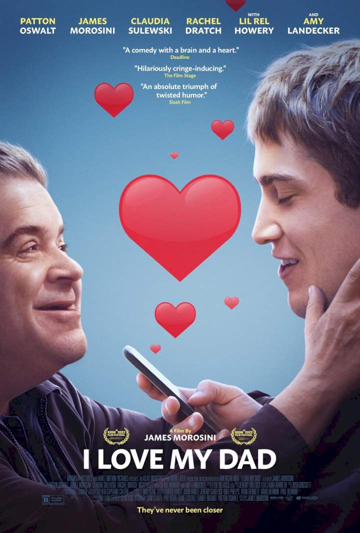DOWNLOAD MOVIE: I Love My Dad