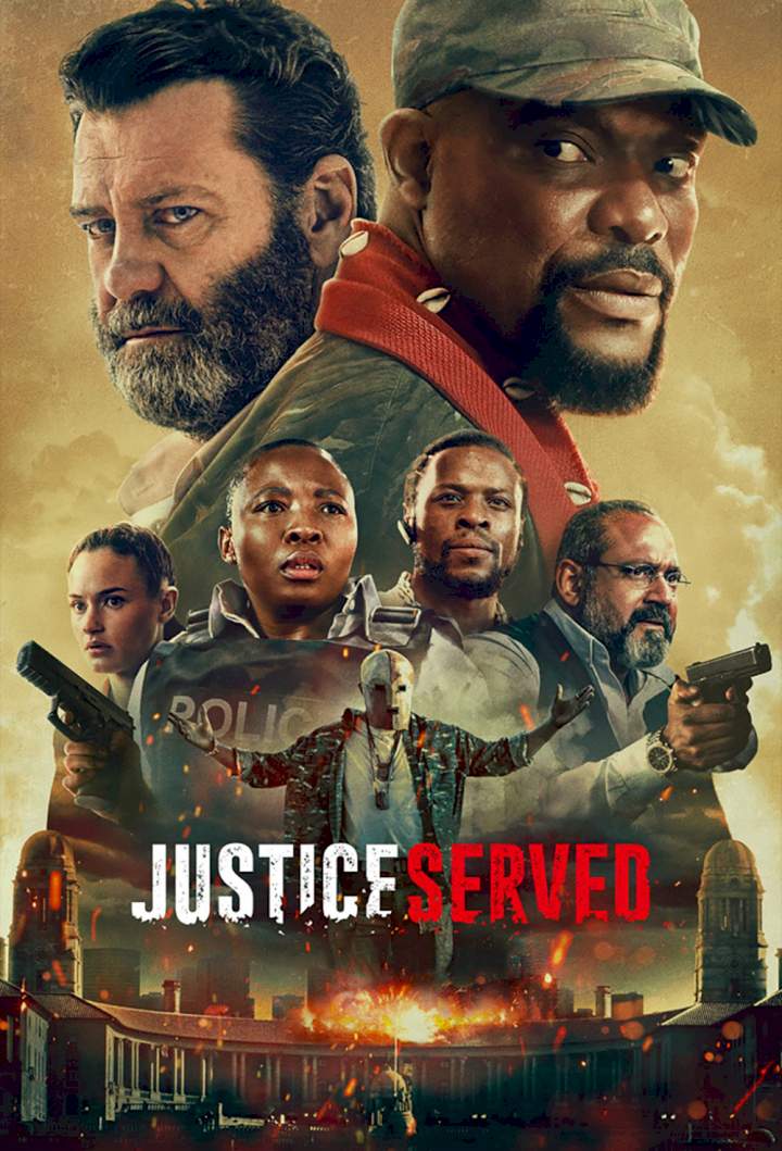 DOWNLOAD MOVIE: Justice Served