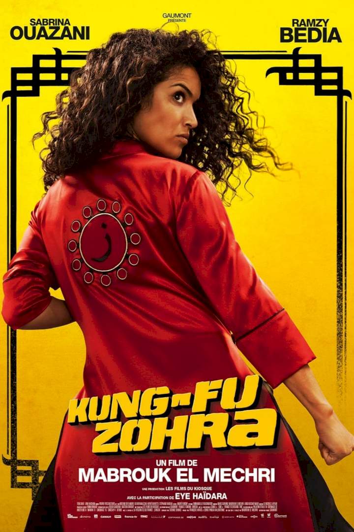 DOWNLOAD MOVIE: Kung Fu Zohra