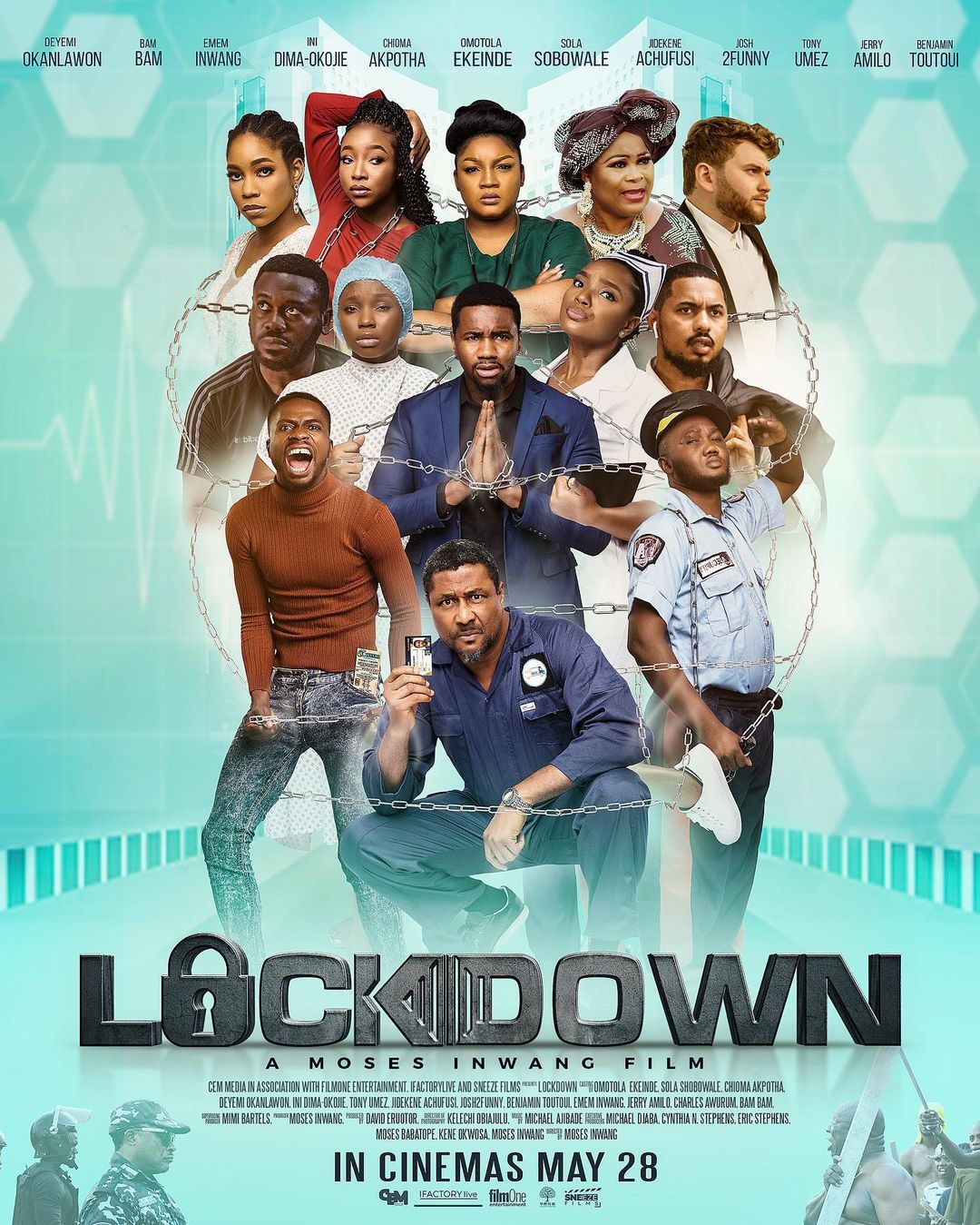 DOWNLOAD MOVIE: Lockdown