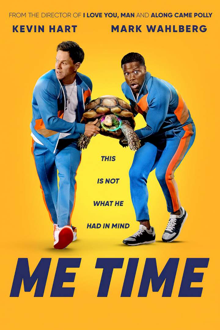 Me Time MOVIE