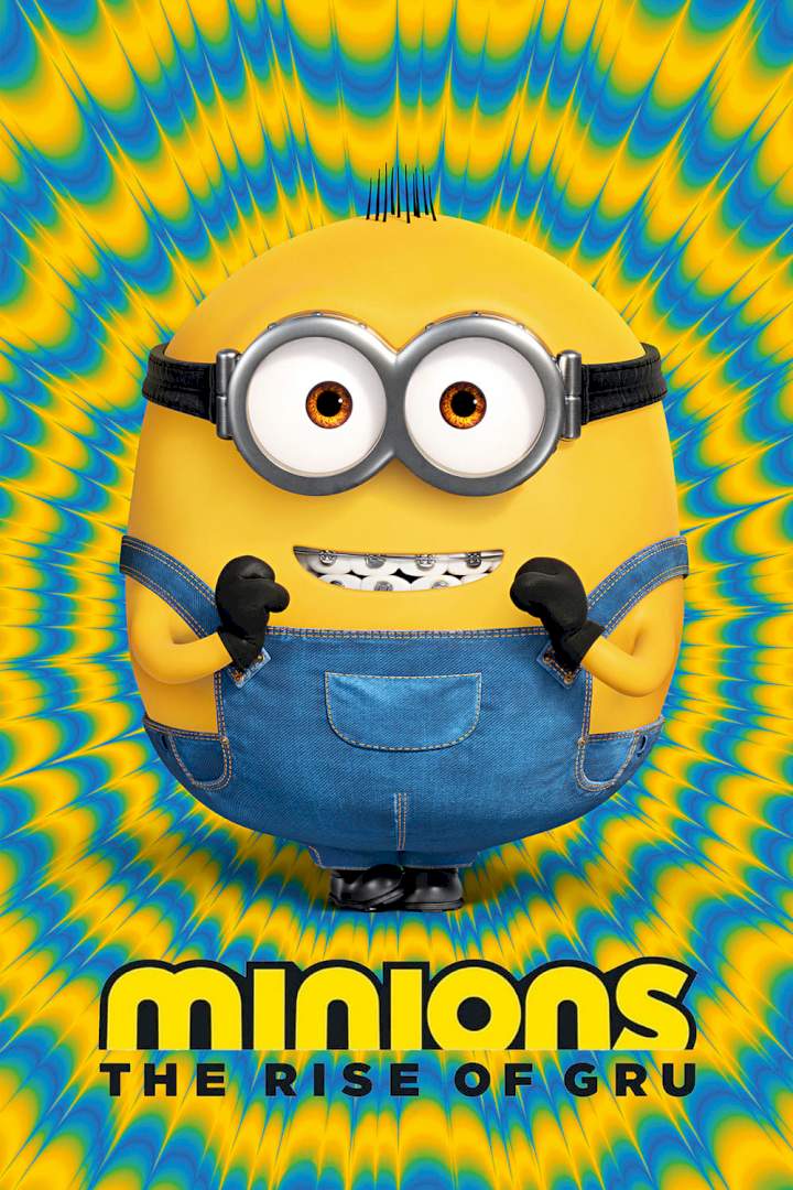 DOWNLOAD MOVIE: Minions: The Rise of Gru