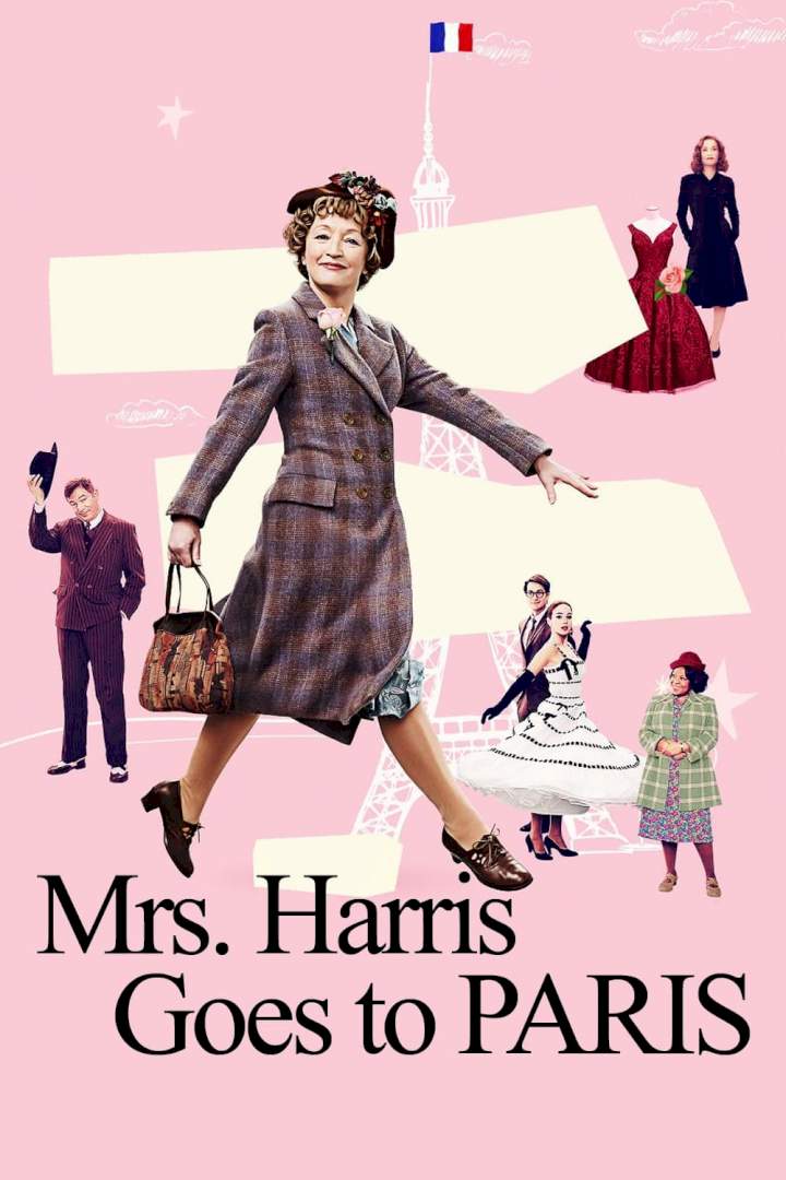DOWNLOAD MOVIE: Mrs Harris Goes to Paris