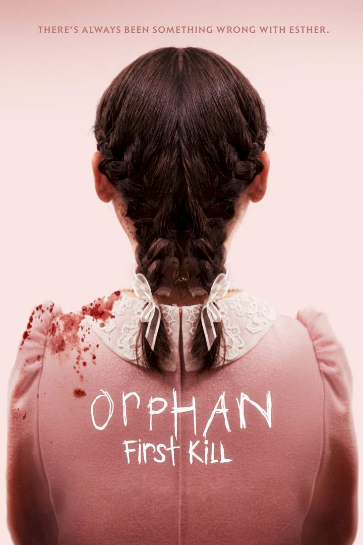 Orphan MOVIE