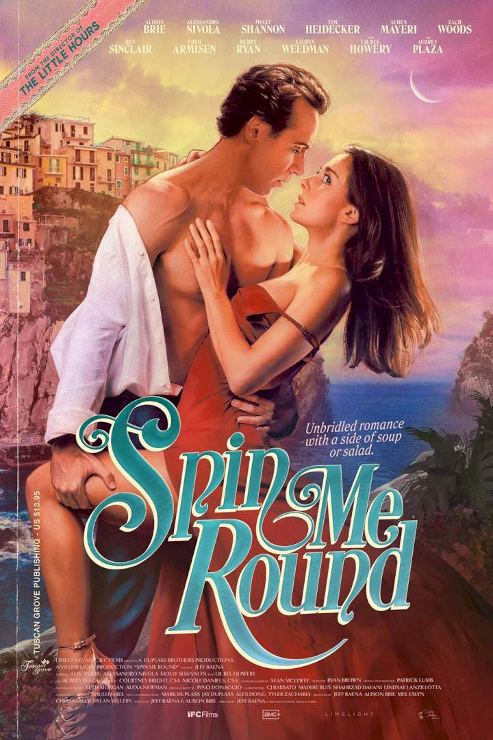 Spin Me Round MOVIE
