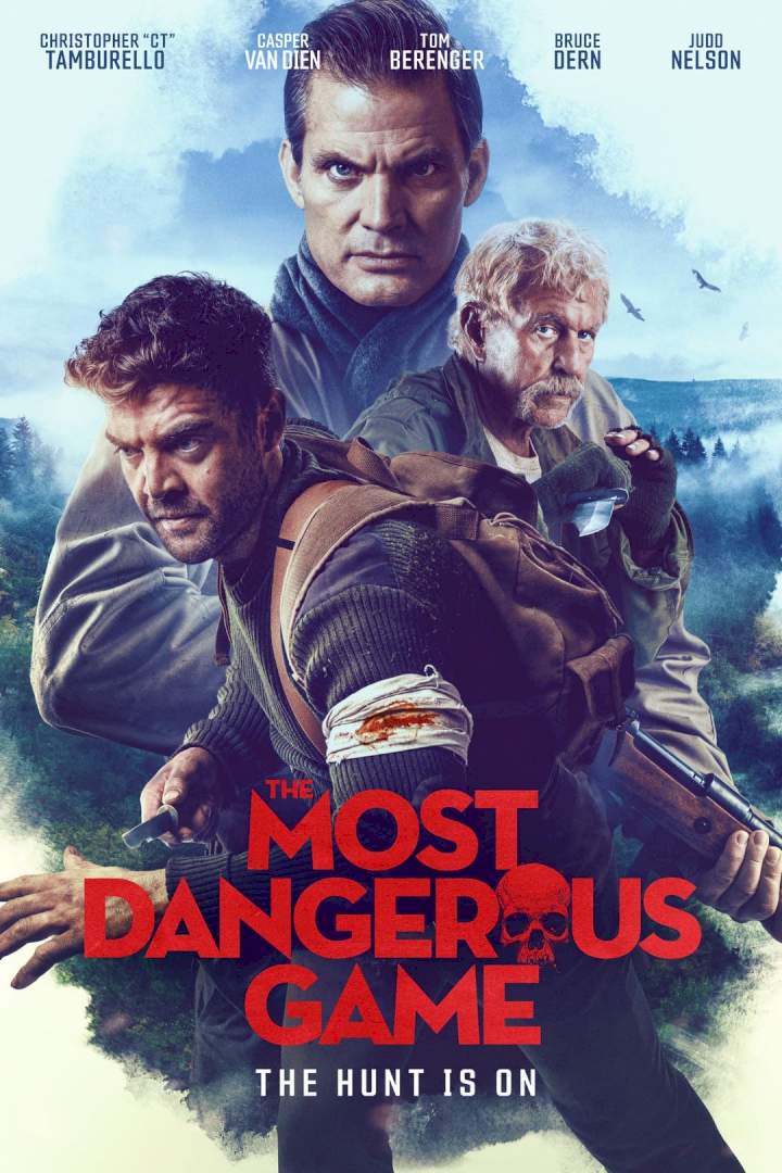 DOWNLOADMOVIE: The Most Dangerous Game