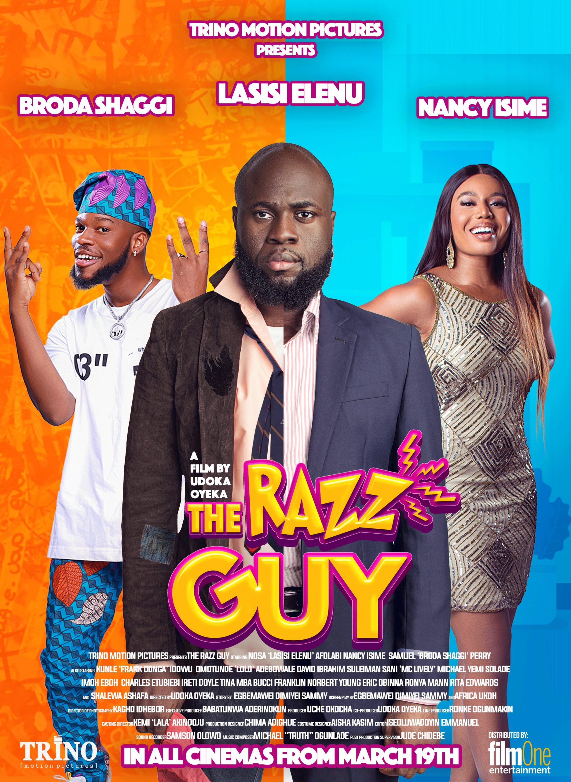 DOWNLOAD MOVIE: The Razz Guy
