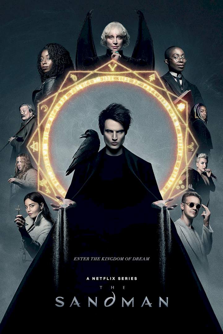 DOWNLOAD MOVIE: The Sandman