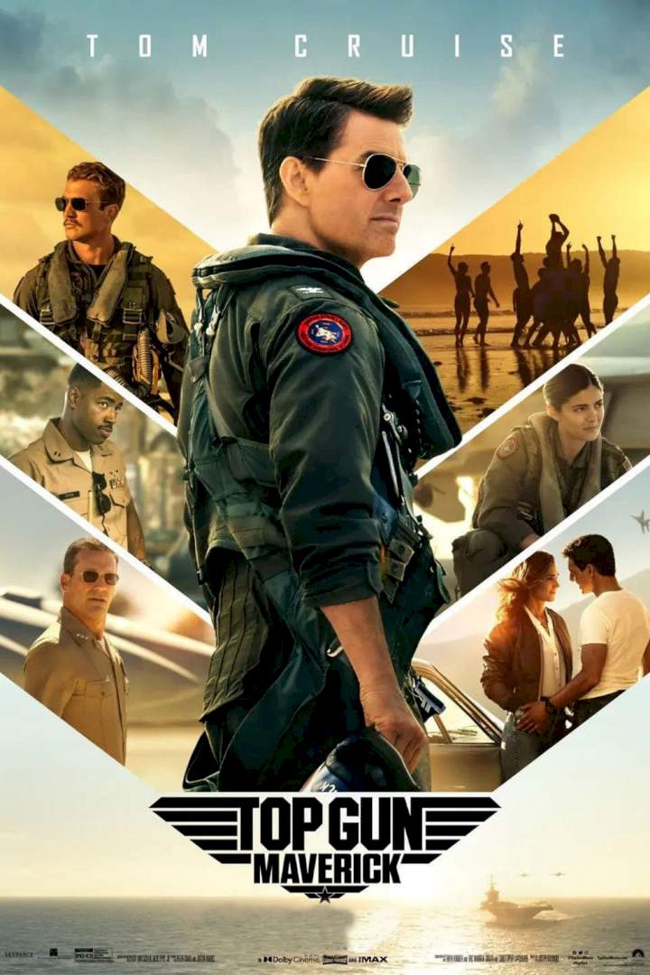 Top Gun - Maverick MOVIE